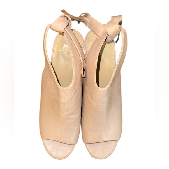 MARC FISHER LTD Sueann Tassel Platform Wedge Sandals Women’s Size 10 - Picture 6 of 9